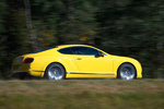 Bentley Continental GT Speed 625 CV Speed 625 CV Coup&eacute; Continental Yellow Exterior Lateral 2 puertas