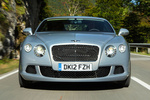 Bentley Continental GT Speed 625 CV Speed 625 CV Coup&eacute; Extreme Silver Exterior Frontal 2 puertas