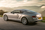 Bentley Continental GT Speed 625 CV Speed 625 CV Coup&eacute; Extreme Silver Exterior Lateral-Posterior 2 puertas