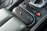 Bentley Continental GT Speed 625 CV Speed 625 CV Coup&eacute; Interior Consola Central 2 puertas