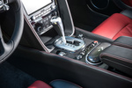 Bentley Continental GT Speed 625 CV Speed 625 CV Coup&eacute; Interior Palanca de Cambios 2 puertas
