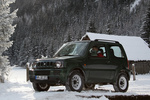 Suzuki Jimny 1.3L 85 CV (2013) JLX (2013) Todo terreno Exterior Frontal-Lateral 3 puertas