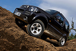 Suzuki Jimny 1.3L 85 CV (2013) Model 3 (2013) Todo terreno Exterior Frontal 3 puertas