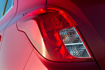 Opel Mokka Gama Mokka Gama Mokka Todo terreno Rojo Terciopelo Exterior Pilotos 5 puertas