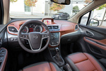 Opel Mokka Gama Mokka Gama Mokka Todo terreno Interior Salpicadero 5 puertas