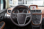 Opel Mokka Gama Mokka Gama Mokka Todo terreno Interior Volante 5 puertas