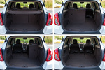 Opel Mokka Gama Mokka Gama Mokka Todo terreno Interior Maletero 5 puertas