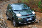 Fiat Panda 4x4 (Gama 2012) 4x4 (Gama 2012) Turismo Exterior Frontal-Lateral 5 puertas
