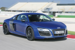 Audi R8 Gama R8 Gama R8 Coup&eacute; Exterior Lateral-Frontal 2 puertas