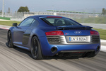 Audi R8 Gama R8 Gama R8 Coup&eacute; Exterior Lateral-Posterior 2 puertas