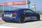 Audi R8 Gama R8 Gama R8 Coup&eacute; Exterior Posterior-Lateral 2 puertas