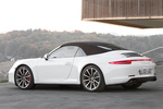 Porsche 911 Carrera 4S Carrera 4S Descapotable Exterior Lateral-Posterior 2 puertas