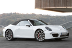 Porsche 911 Carrera 4S Carrera 4S Descapotable Exterior Lateral-Frontal 2 puertas