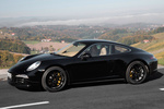 Porsche 911 Carrera 4 Carrera 4 Coup&eacute; Negro Basalto Metalizado Exterior Frontal-Lateral 2 puertas