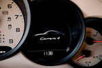 Porsche 911 Carrera 4 Carrera 4 Coup&eacute; Interior Cuadro de instrumentos 2 puertas