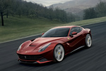 Ferrari F12berlinetta F12berlinetta (741 CV) Gama F12berlinetta Coup&eacute; Exterior Frontal-Lateral 3 puertas