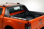 Ford Ranger 3.2 TDCi 200 CV 4x4 Wildtrack Pick up Naranja el&eacute;ctrico Exterior Maletero 4 puertas