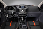 Ford Ranger 3.2 TDCi 200 CV 4x4 Wildtrack Pick up Interior Salpicadero 4 puertas