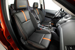 Ford Ranger 3.2 TDCi 200 CV 4x4 Wildtrack Pick up Interior Asientos 4 puertas
