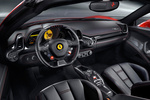 Ferrari 458 458 Spider (578 CV) Gama 458 Spider Descapotable Rojo Scuderia Interior Salpicadero 2 puertas