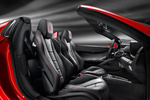 Ferrari 458 458 Spider (578 CV) Gama 458 Spider Descapotable Rojo Scuderia Interior Asientos 2 puertas