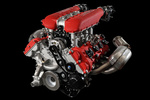 Ferrari 458 458 Spider Gama 458 Spider Descapotable T&eacute;cnica Motor 2 puertas
