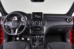 Mercedes-Benz Clase A A 180 CDI BlueEFFICIENCY L&iacute;nea AMG Sport Turismo Interior Salpicadero 5 puertas