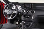 Mercedes-Benz Clase A A 180 CDI BlueEFFICIENCY L&iacute;nea AMG Sport Turismo Interior Salpicadero 5 puertas