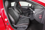 Mercedes-Benz Clase A A 180 CDI BlueEFFICIENCY L&iacute;nea AMG Sport Turismo Interior Asientos 5 puertas