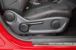 Mercedes-Benz Clase A A 180 CDI BlueEFFICIENCY L&iacute;nea AMG Sport Turismo Interior Mandos regulaci&oacute;n asientos 5 puertas
