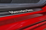 Mercedes-Benz Clase A A 180 CDI BlueEFFICIENCY L&iacute;nea AMG Sport Turismo Interior Moldura decorativa 5 puertas