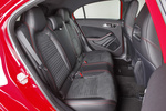 Mercedes-Benz Clase A A 180 CDI BlueEFFICIENCY L&iacute;nea AMG Sport Turismo Interior Asientos 5 puertas