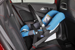 Mercedes-Benz Clase A A 180 CDI BlueEFFICIENCY L&iacute;nea AMG Sport Turismo Interior Silla infantil 5 puertas