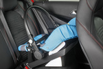 Mercedes-Benz Clase A A 180 CDI BlueEFFICIENCY L&iacute;nea AMG Sport Turismo Interior Silla infantil 5 puertas