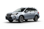 Subaru Forester 2.0 XT 240 CV Executive Plus Todo terreno Ice Silver Metallic Exterior Frontal-Lateral 5 puertas