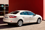 Renault Fluence Gama Fluence Gama Fluence Turismo Exterior Posterior-Lateral 4 puertas