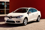 Renault Fluence Gama Fluence Gama Fluence Turismo Exterior Frontal-Lateral 4 puertas