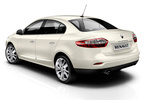 Renault Fluence Gama Fluence Gama Fluence Turismo Exterior Posterior-Lateral 4 puertas