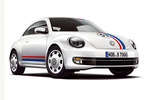 Volkswagen Beetle Gama Beetle 53 Edition Turismo Blanco Candy - 53 Edition Exterior Frontal-Lateral 3 puertas