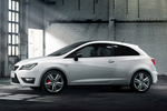SEAT Ibiza CUPRA 179 CV CUPRA Turismo Blanco Nevada Exterior Lateral 3 puertas
