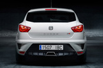 SEAT Ibiza CUPRA 179 CV CUPRA Turismo Blanco Nevada Exterior Posterior 3 puertas