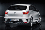 SEAT Ibiza CUPRA 179 CV CUPRA Turismo Blanco Nevada Exterior Posterior-Lateral 3 puertas