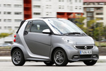 smart fortwo 52 mhd passion Descapotable Exterior Lateral-Frontal 2 puertas