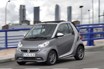 smart fortwo 52 mhd passion Descapotable Exterior Frontal-Lateral 2 puertas