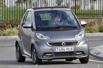smart fortwo 52 mhd passion Descapotable Exterior Lateral-Frontal 2 puertas