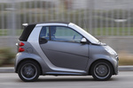 smart fortwo 52 mhd passion Descapotable Exterior Lateral 2 puertas