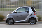 smart fortwo 52 mhd passion Descapotable Exterior Lateral 2 puertas
