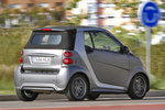 smart fortwo 52 mhd passion Descapotable Exterior Posterior-Lateral 2 puertas