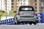 smart fortwo 52 mhd passion Descapotable Exterior Posterior 2 puertas