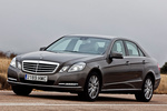 Mercedes-Benz Clase E E 300 BlueTEC HYBRID ELEGANCE Turismo Gris Tenorita Metalizado Exterior Frontal-Lateral 4 puertas
